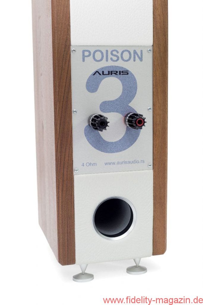 Auris Audio Poison