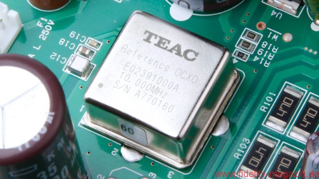 Teac CG-10M