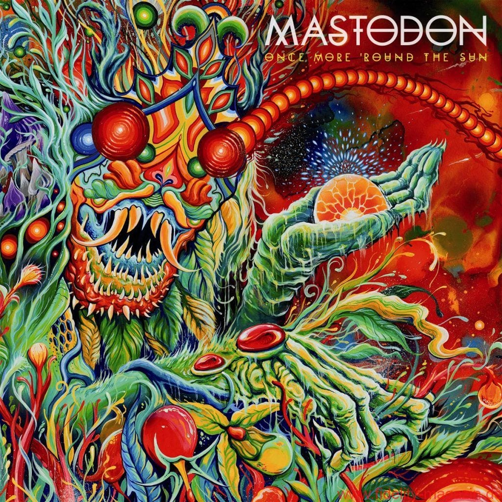 mastodon