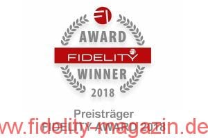 Preisträger FIDELITY Award small