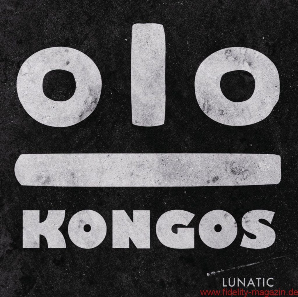 Kongos Lunatic