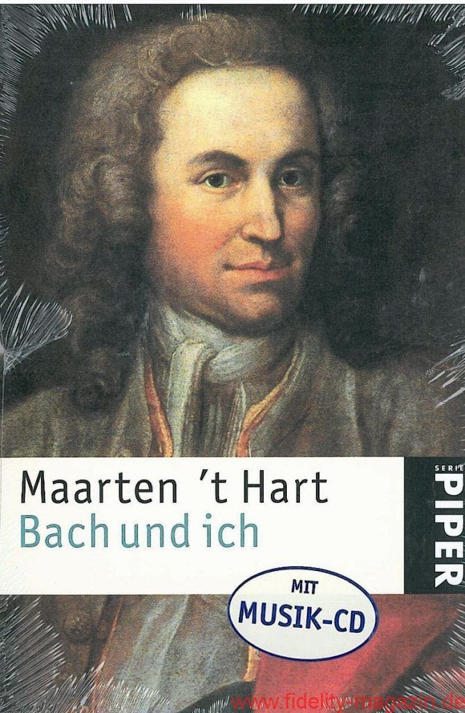 Maarten ’t Hart – Bach und ich