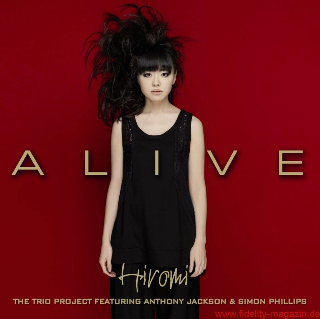 Hiromi –Alive