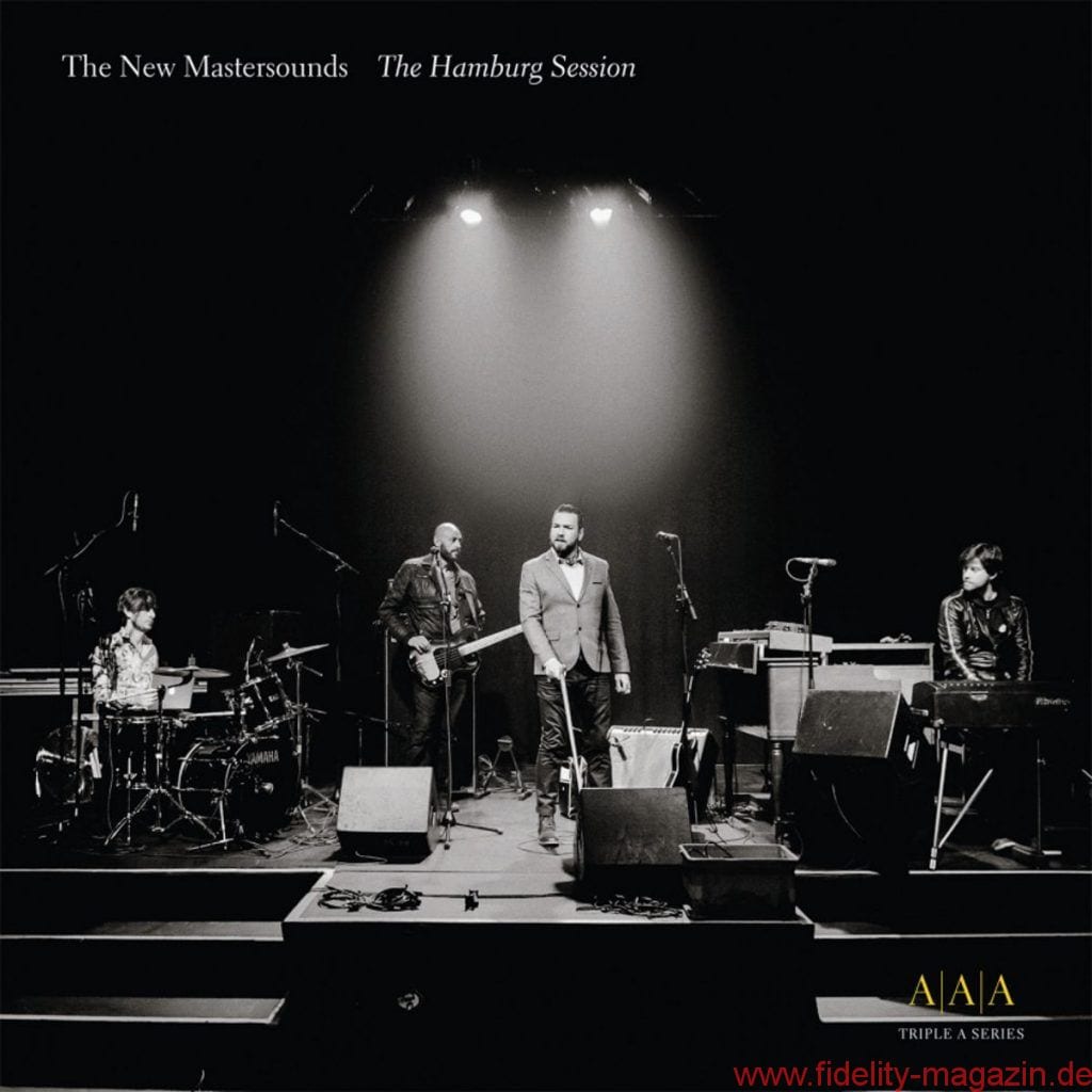 The New Mastersounds – The Hamburg Session