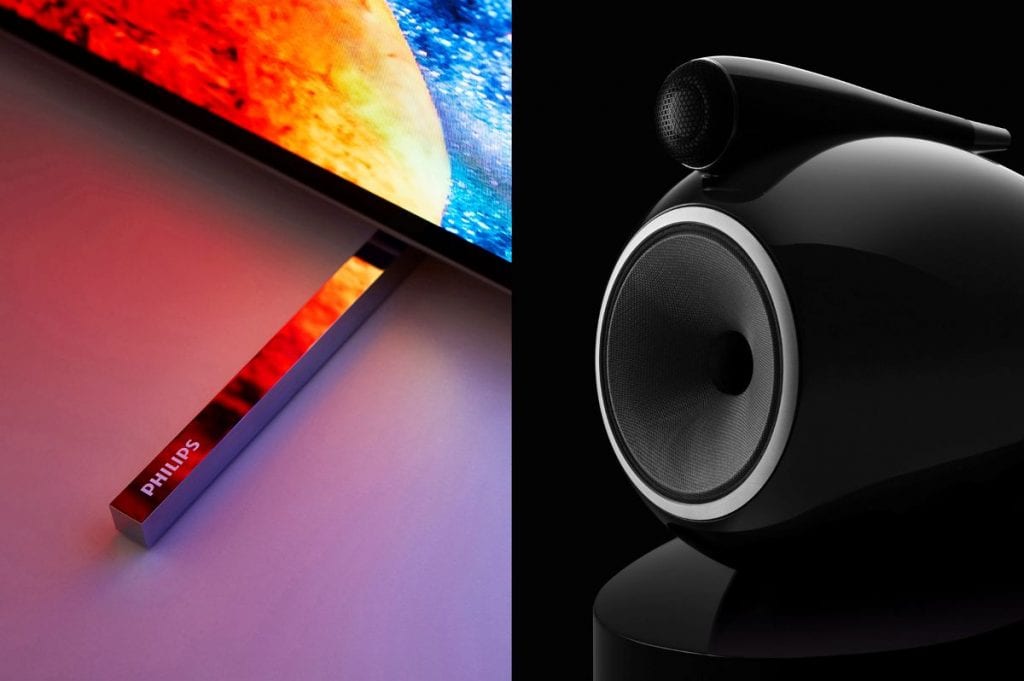 Philips Bowers & Wilkins