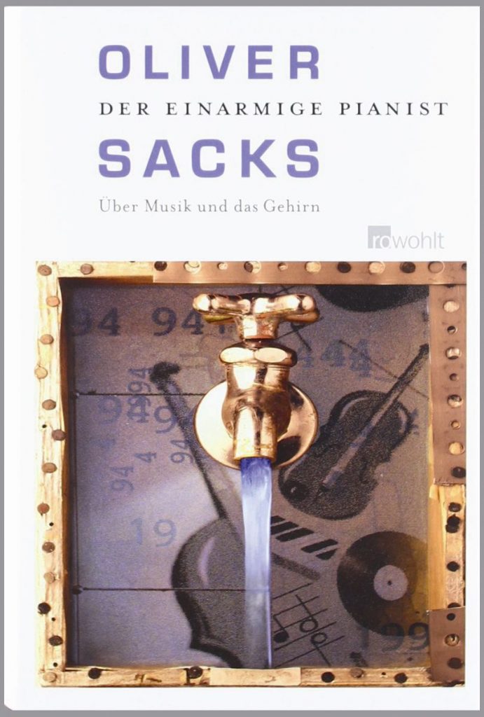 Oliver Sacks – Der einarmige Pianist