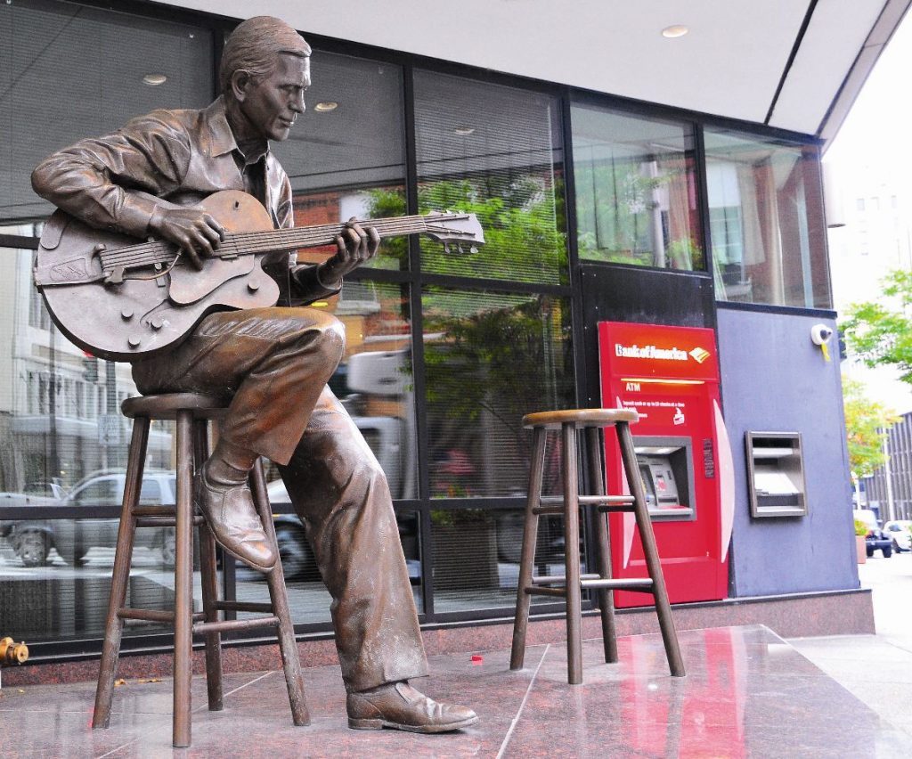 NASHVILLE chet atkins