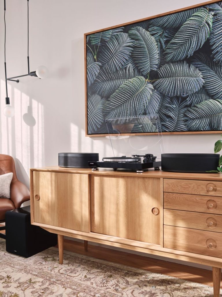 Yamaha MusicCast VINYL 500