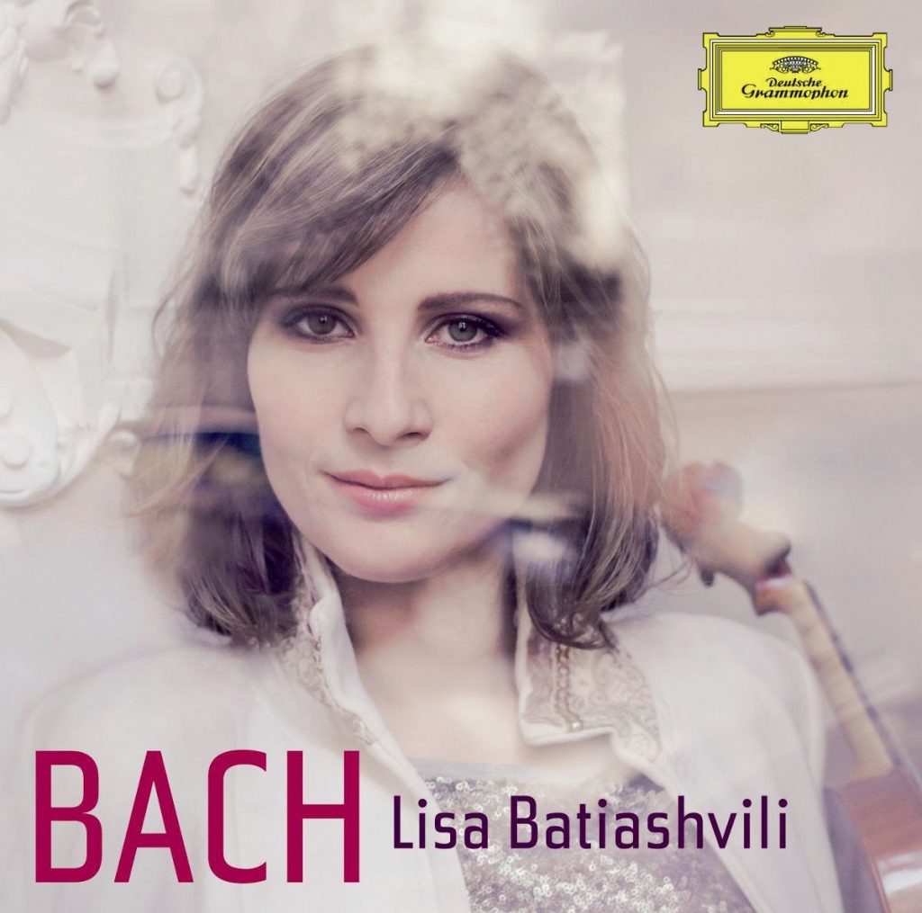 Lisa Batiashvili – Bach