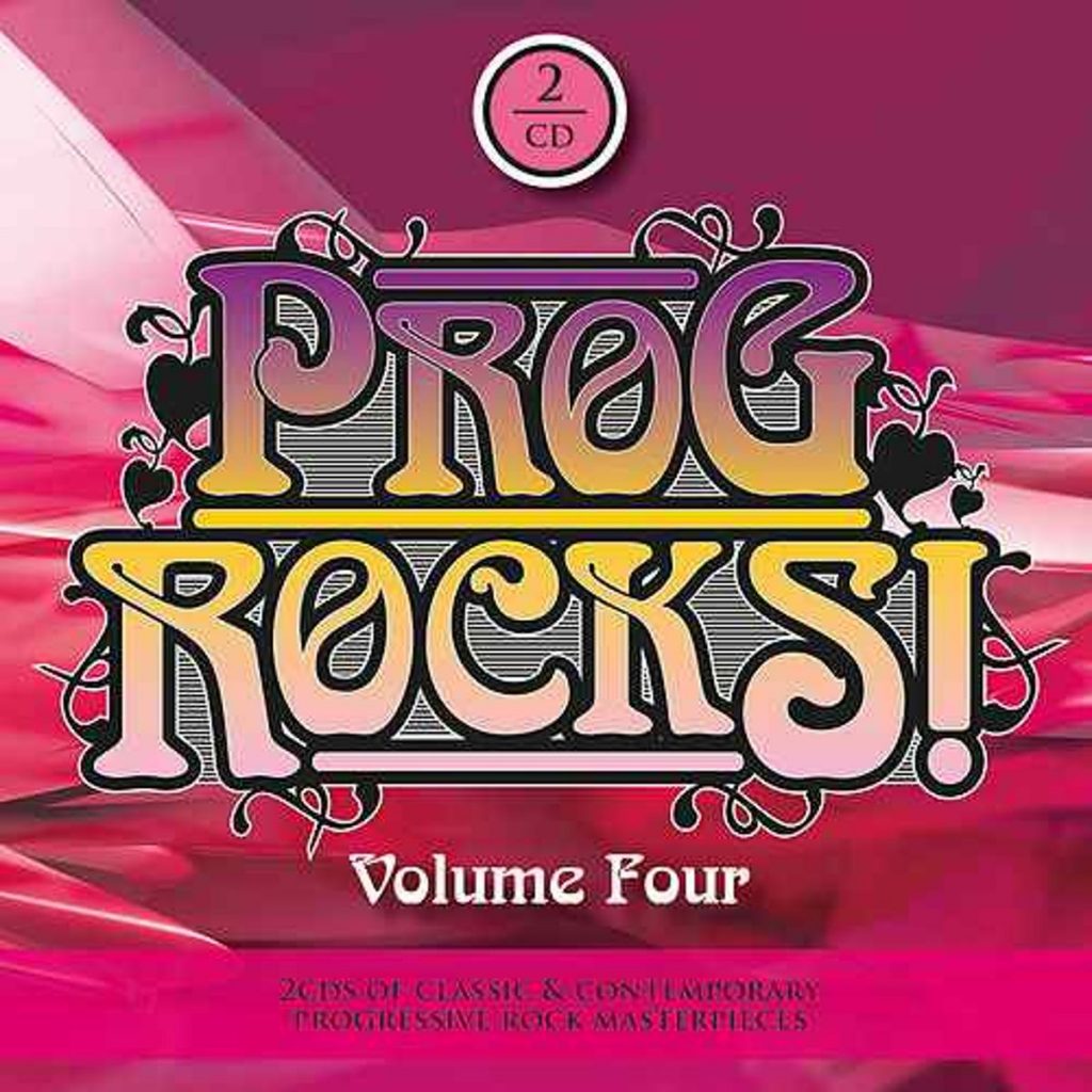 Various Artists – Prog Rocks! Volume Four