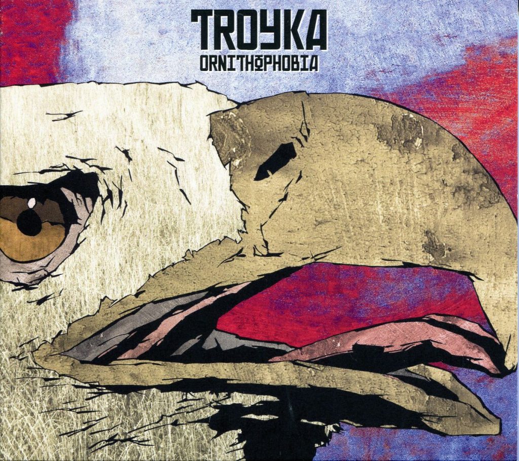 Troyka – Ornithophobia