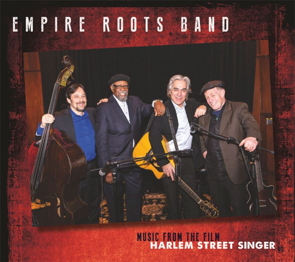 Empire Roots Band – Music From The Film Harlem Street Singer