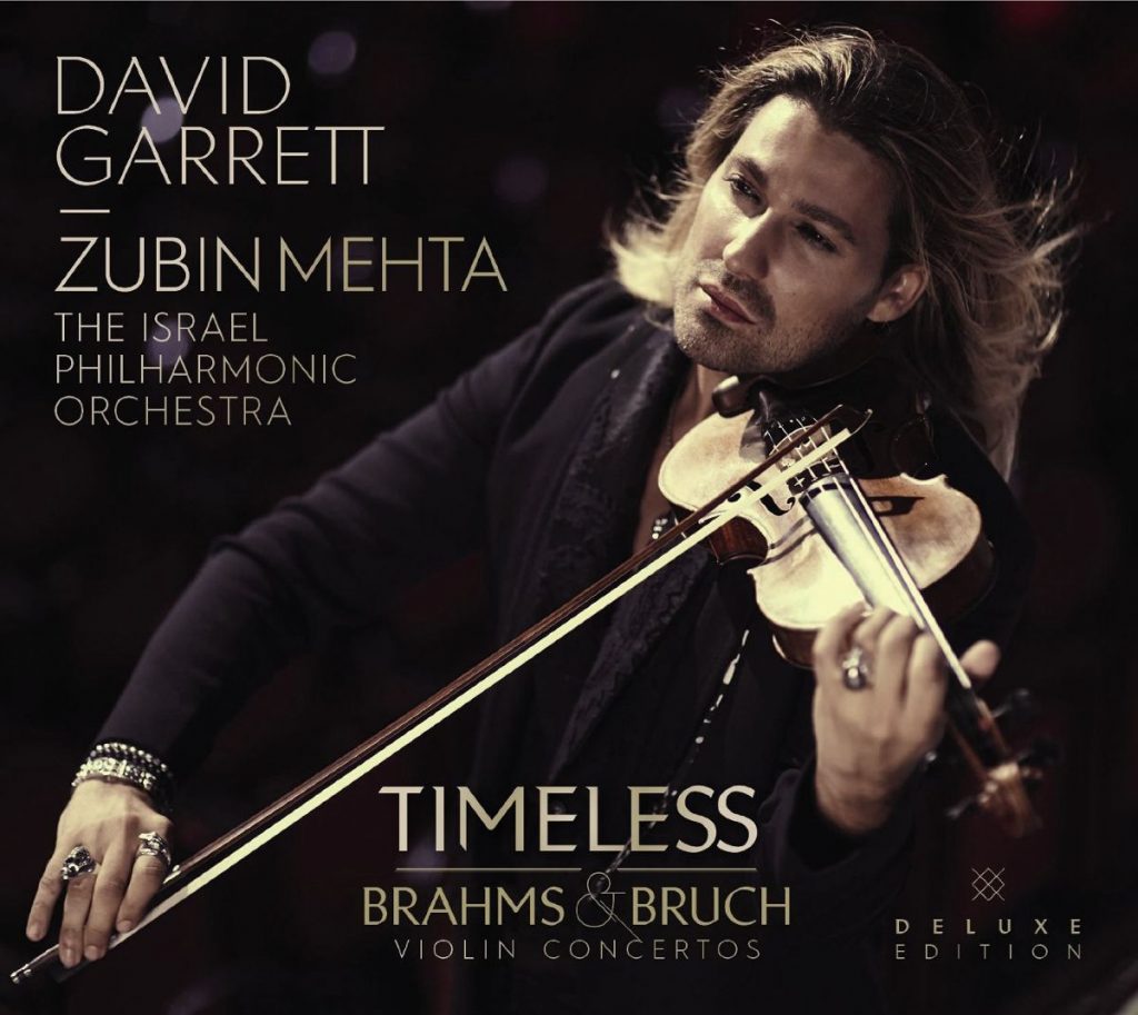 David Garrett – Timeless