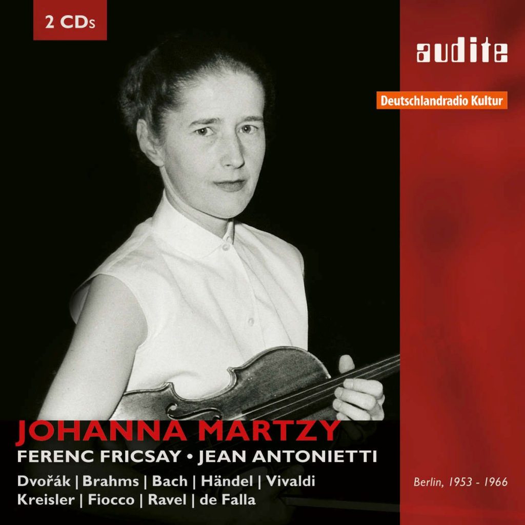 Johanna Martzy