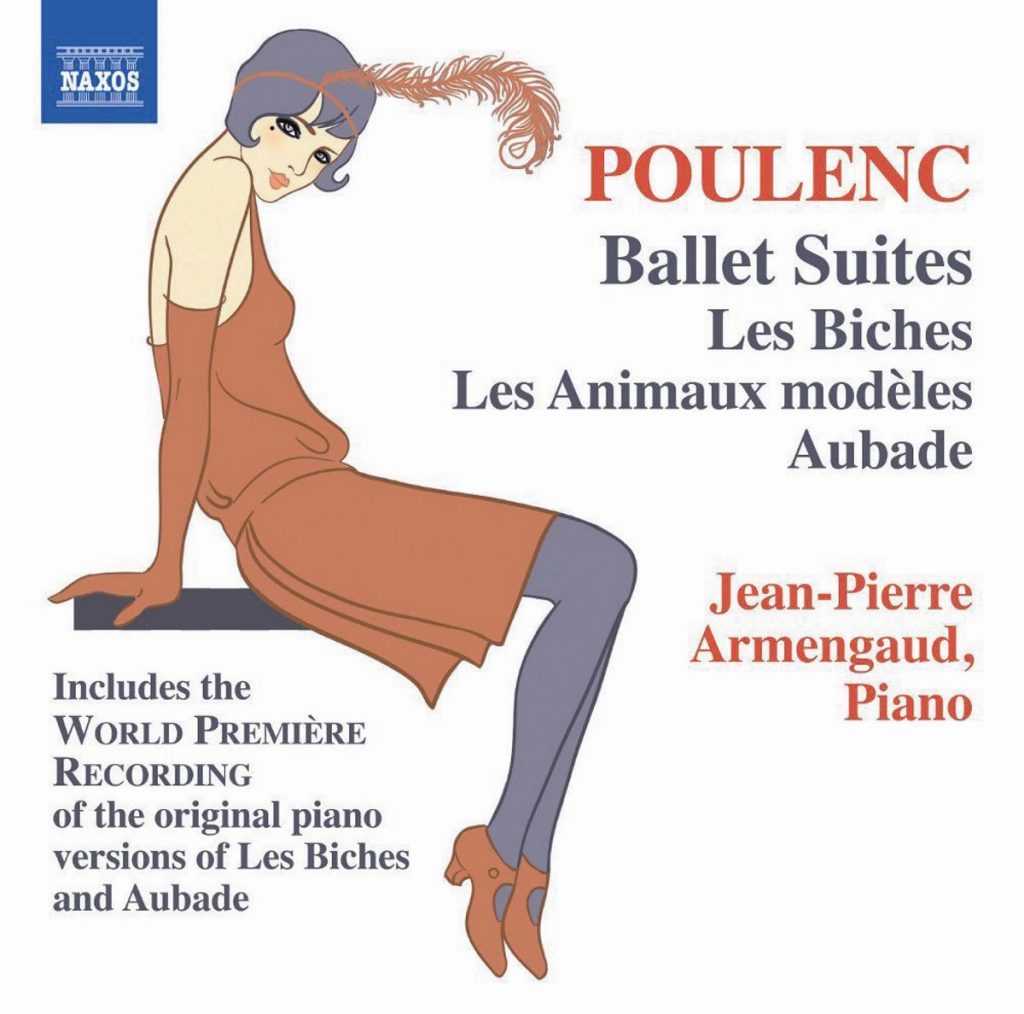 Jean-Pierre Armengaud – Poulenc: Ballet Suites