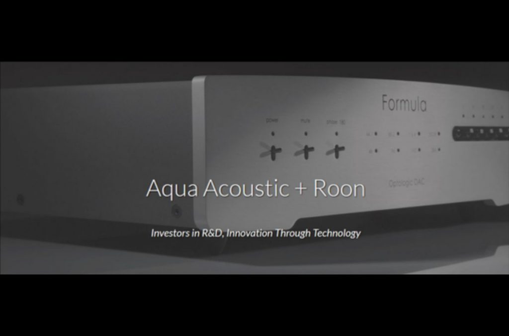 Aqua Acoustic Quality Formula xHD