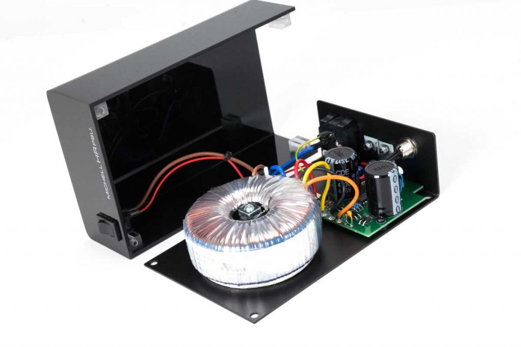 Input Audio Transformer Plattenspieler