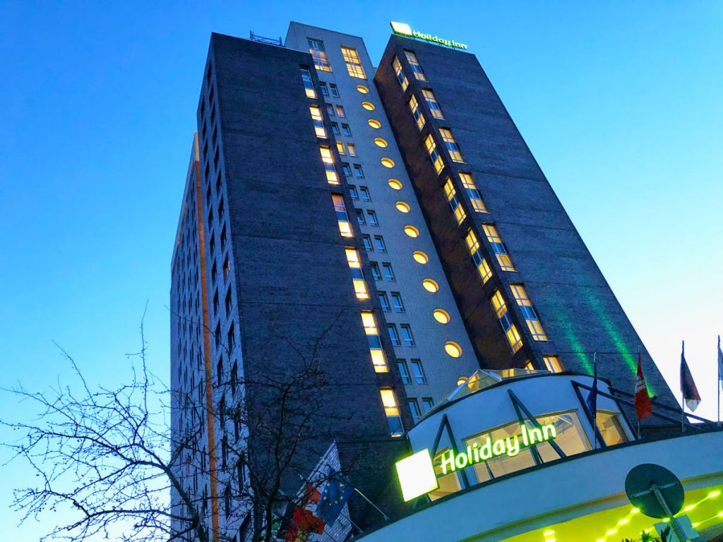 Norddeutsche HiFi Tage 2019 Hotel Holiday Inn Hamburg