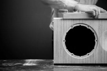 Amadeus Philharmonia Lautsprecher