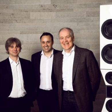 Neustart für Traditionsmarke Audiodata: Ab 2015 neue High-End-Lautsprecher „made in Austria“