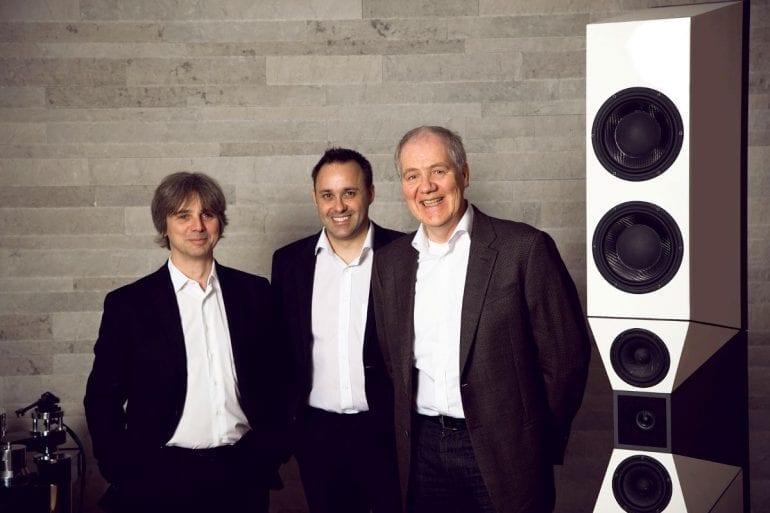Neustart für Traditionsmarke Audiodata: Ab 2015 neue High-End-Lautsprecher „made in Austria“