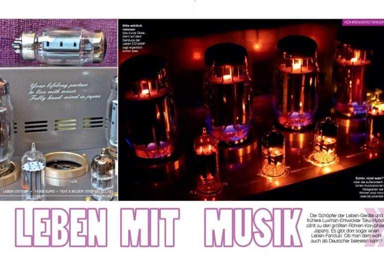 Leben Vollverstärker