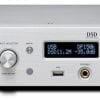 TEAC NT-503 (B) Silver Front