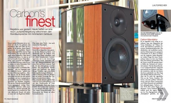 Wilson Benesch Vertex - FIDELITY online