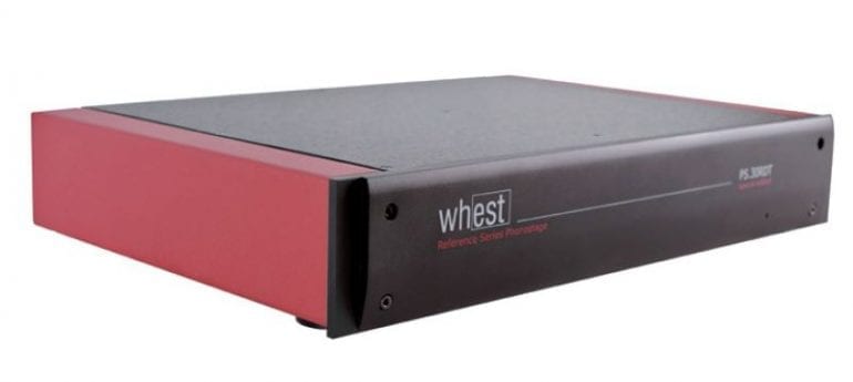 Whest Audio baut professionelle Phono-Vorverstärker für die Archivierung, Produktion und Wiedergabe von Schallplatten.