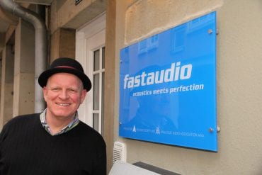 Fastaudio Ladeneröffnung 2015