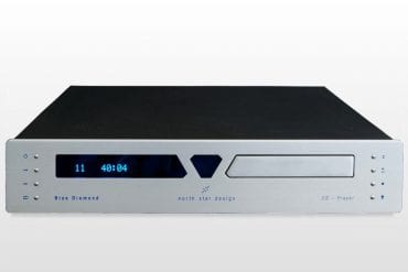 NorthStar Design CD-Player