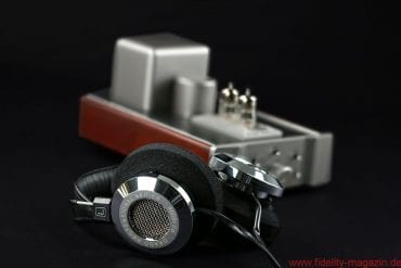 Grado PS 1000e / Fosgate Signature Headphone Amp