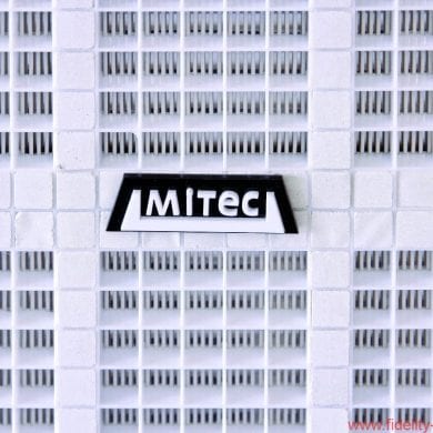 MiTec Elektrostatische Lautsprecher