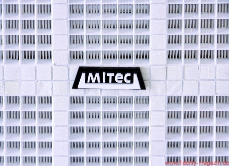 MiTec Elektrostatische Lautsprecher