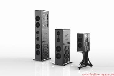 AVID Reference Loudspeakers