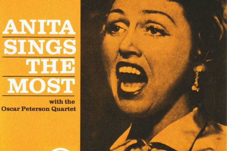 Anita O'Day, Anita Sings The Most