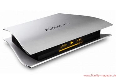 AURALiC LightningDS jetzt auch für iPhone und iPod Touch