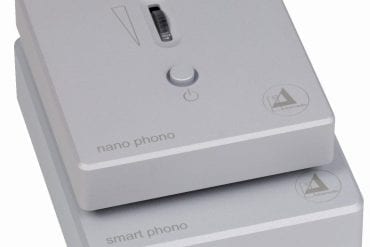 Clearaudio Nano Phono und Smart Phono