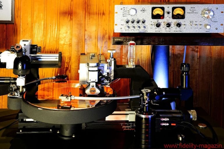 EMT in Who Is Who In High Fidelity