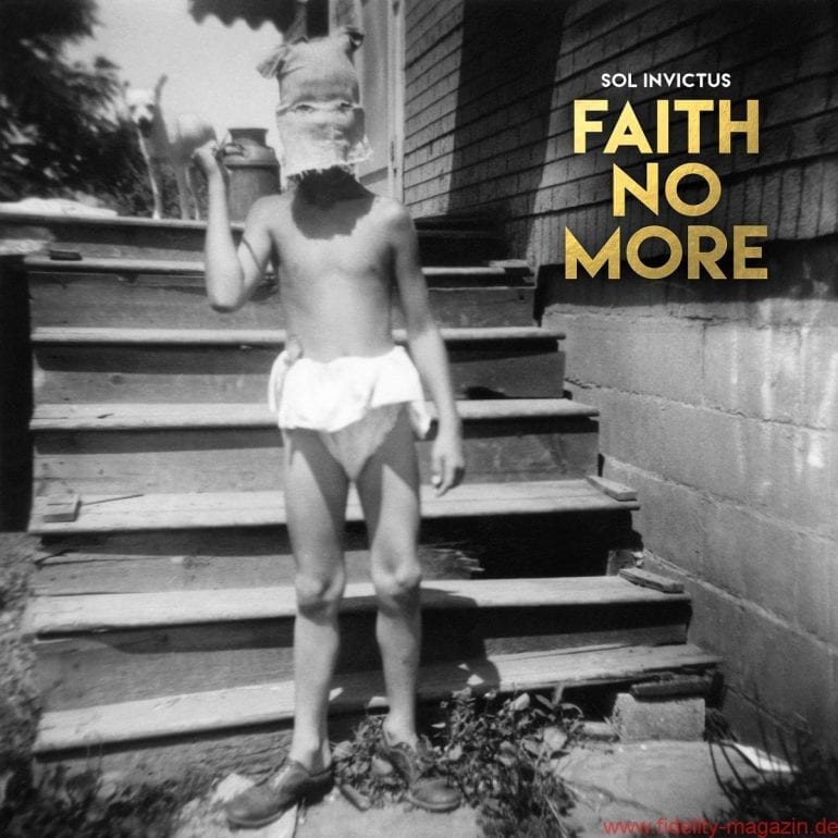 Interpret: Faith No More Albumtitel: Sol Invictus Label: Reclamation/Ipecac/Pias/Rough Trade Format: CD, Vinyl, Ltd. Gold-Colored Vinyl