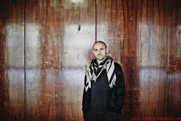 Henrik Schwarz © Ben Wolf