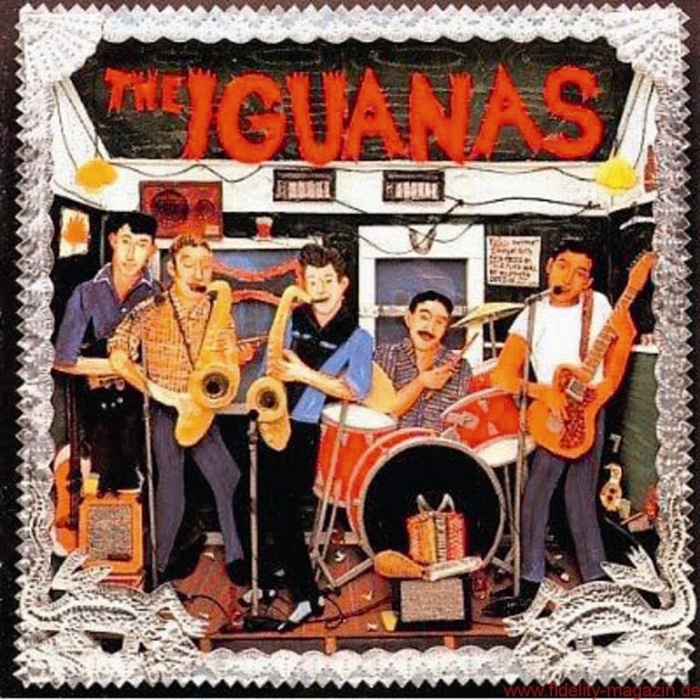 Funkadelity Iguanas