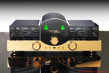 MHW Audio Eternal Arts Full Tube Preamplifier ftp