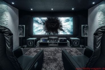 Magnat CinemaUltraTHX Atmos