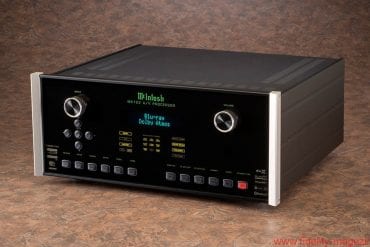 McIntosh MX122