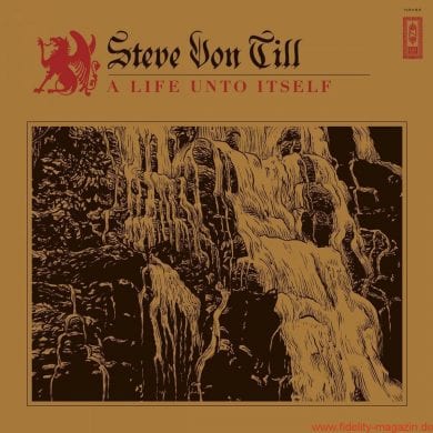 Interpret: Steve von Till Albumtitel: A Life Unto Itself Label: Neurot Recordings/Cargo Records Format/VÖ: CD, Vinyl / 15.05.2015