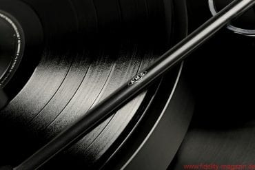 Kleiner Bruder: Der Neunzoll-Arm entspricht konstruktiv exakt der langen Variante – das Rohr ist unbedämpft