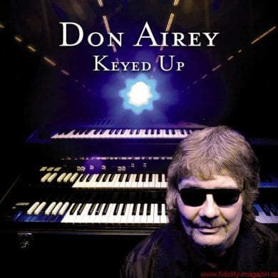 Don Airey Keyed Up