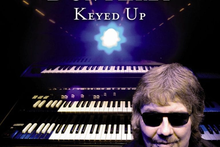 Don Airey Keyed Up