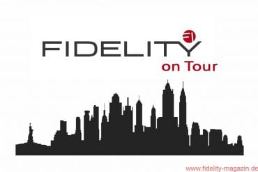 FIDELITY on Tour in NYC
